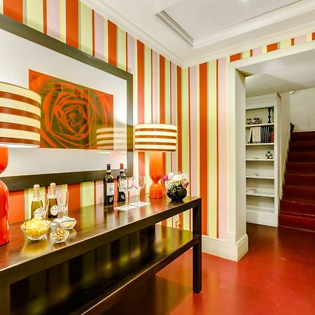 Casa Heberart Guest House Sistina Řím Exteriér fotografie