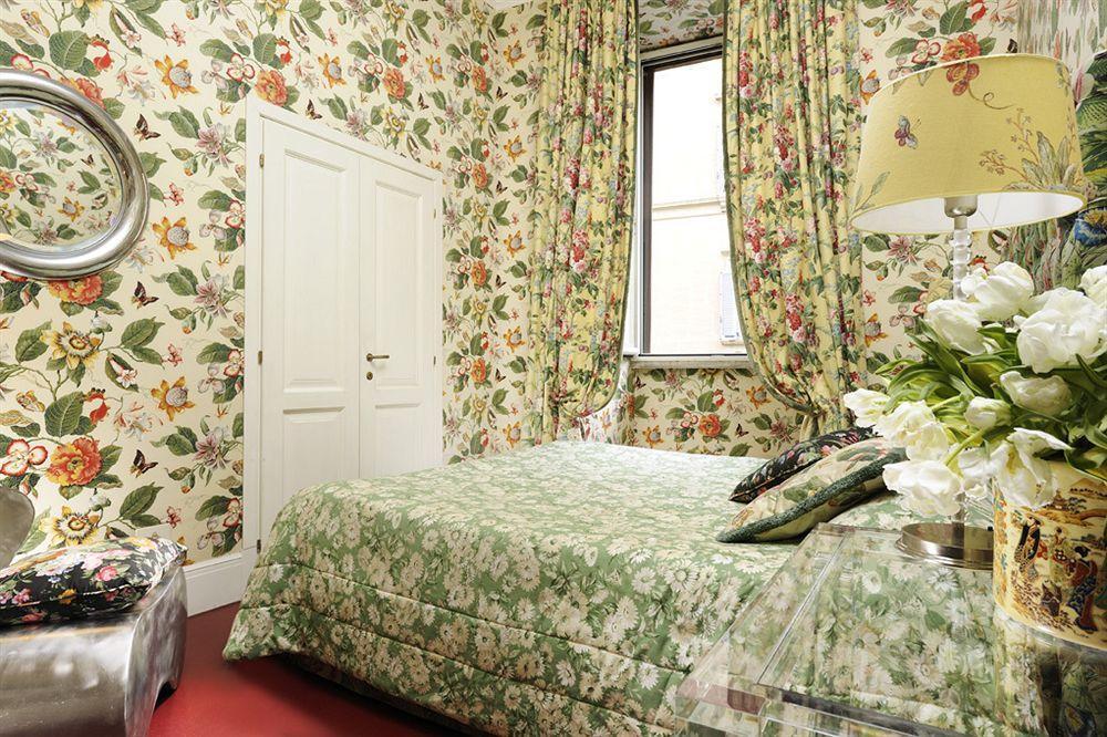 Casa Heberart Guest House Sistina Řím Exteriér fotografie