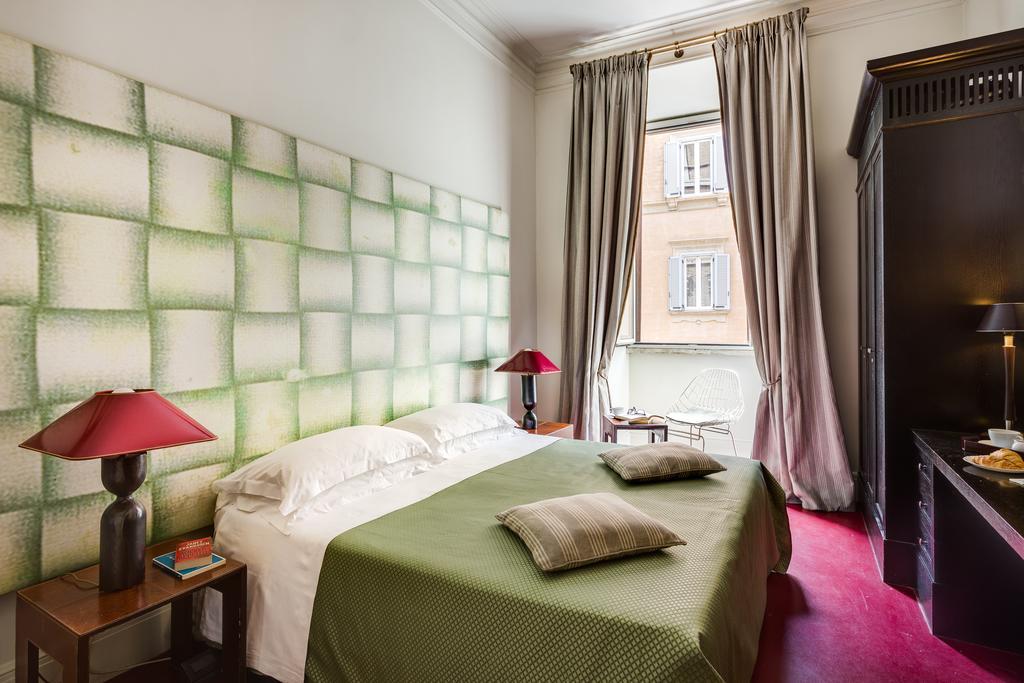 Casa Heberart Guest House Sistina Řím Exteriér fotografie